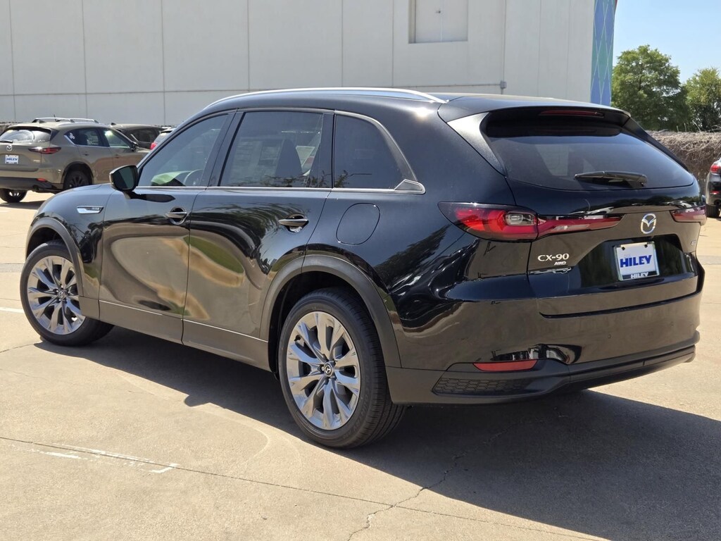 New 2026 Mazda CX-90 3.3 Turbo Preferred SUV