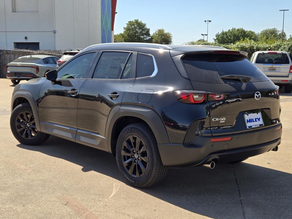 New 2026 Mazda CX-50 2.5 S Preferred SUV