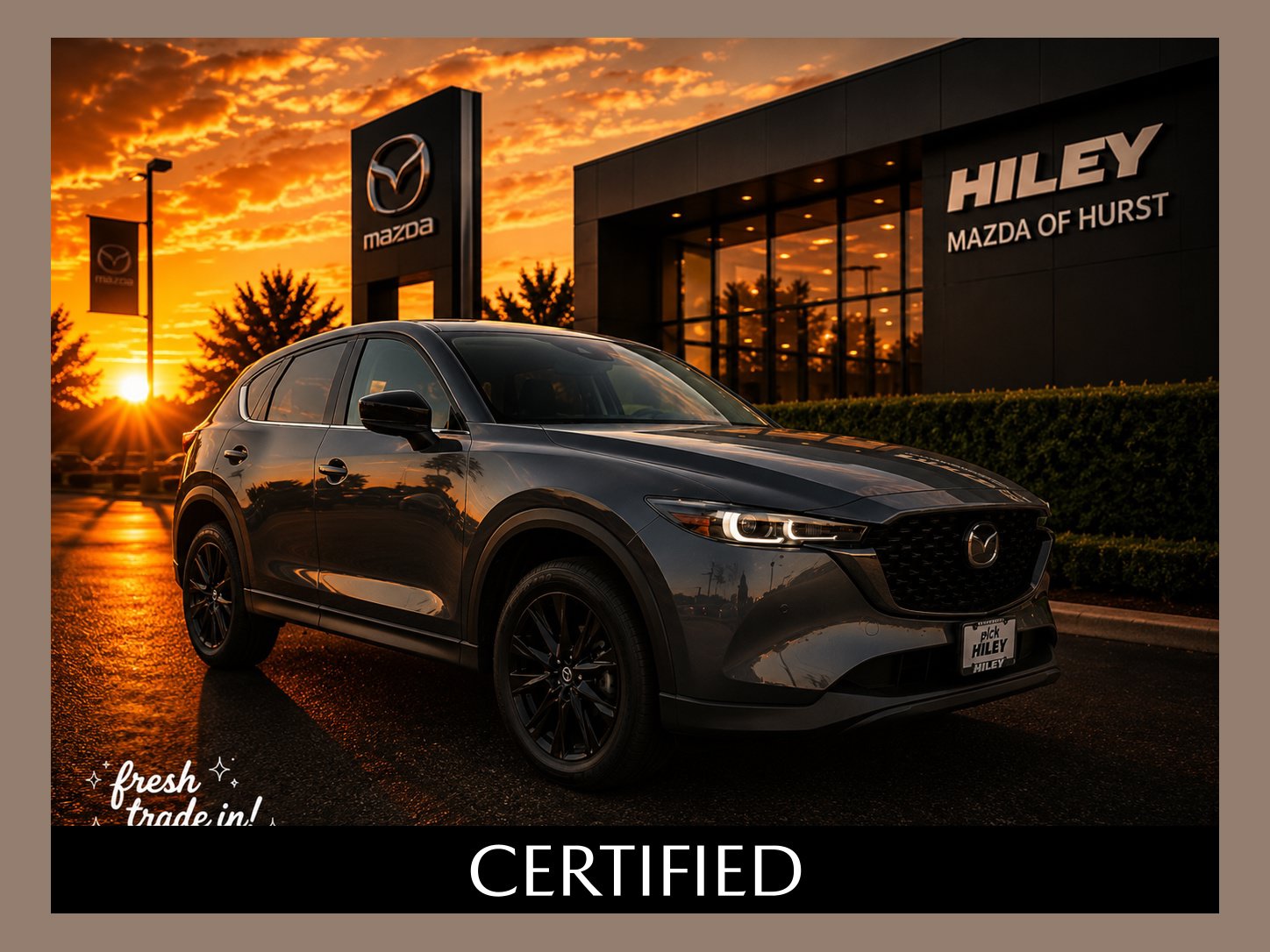  Mazda CX-5