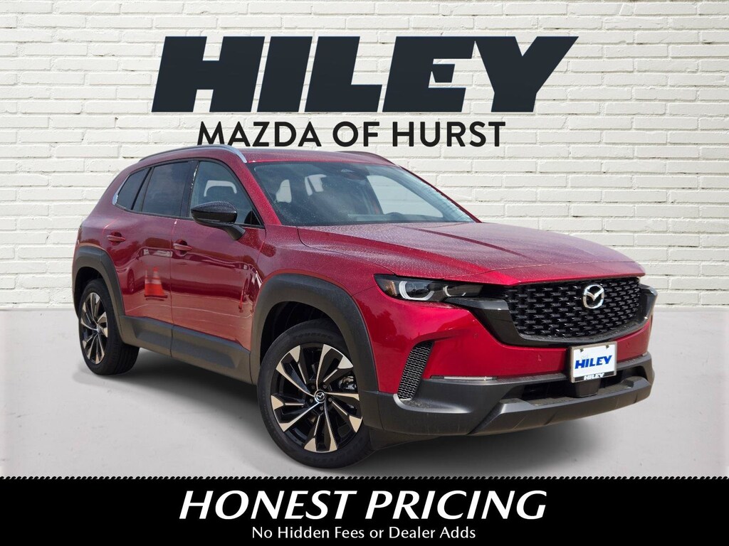 New 2026 Mazda CX-50 Hybrid Premium Plus SUV