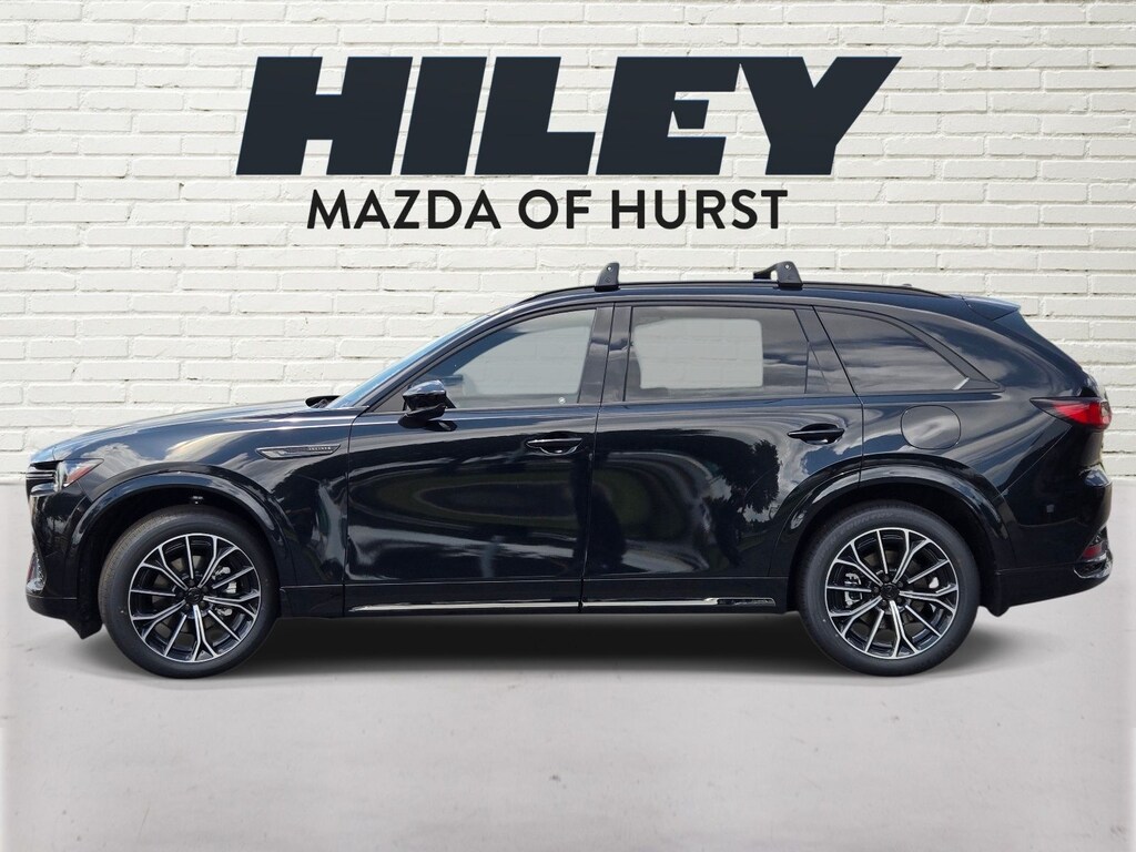 New 2026 Mazda CX-70 3.3 Turbo S Premium SUV
