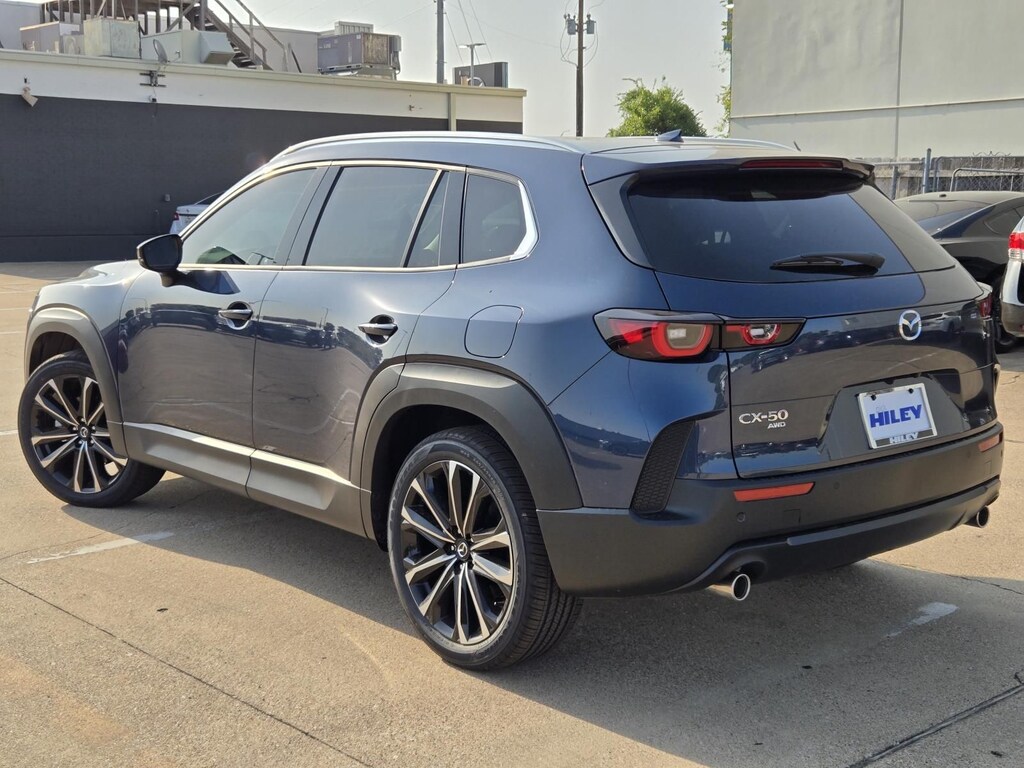 New 2026 Mazda CX-50 2.5 S Premium SUV
