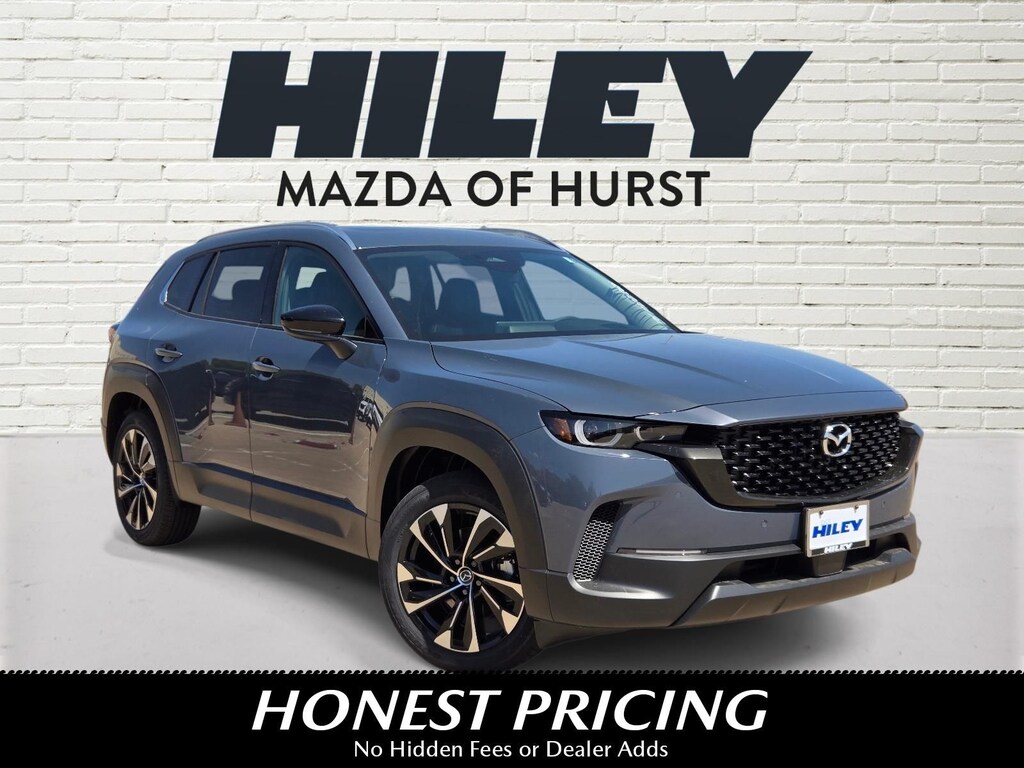 New 2026 Mazda CX-50 Hybrid Premium Plus SUV