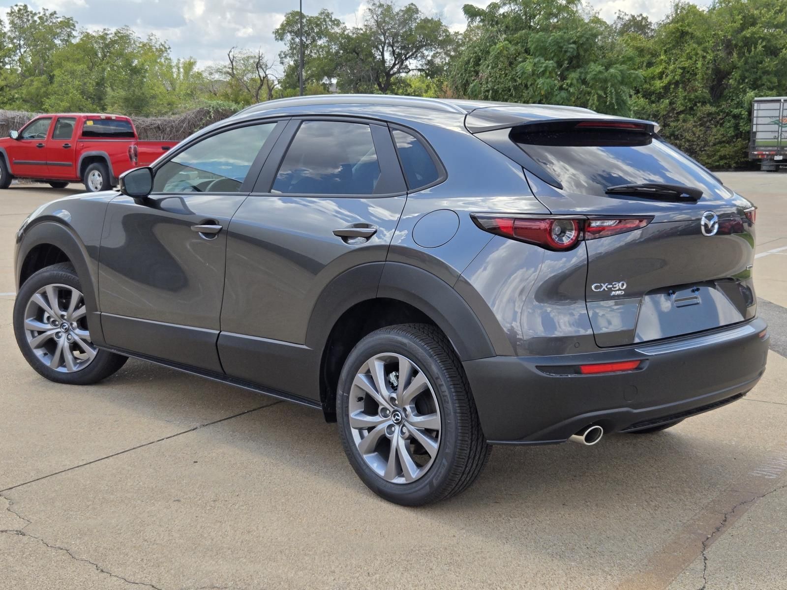 New 2026 Mazda CX-30 2.5 S Preferred SUV