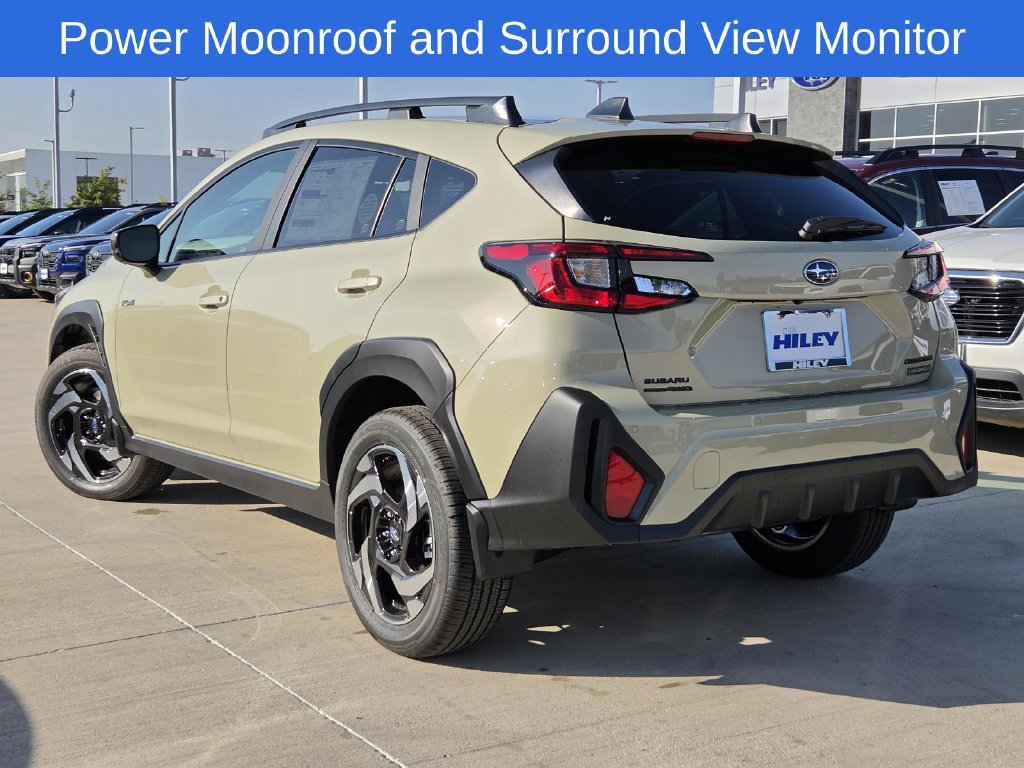 New 2026 Subaru Crosstrek Hybrid Limited SUV