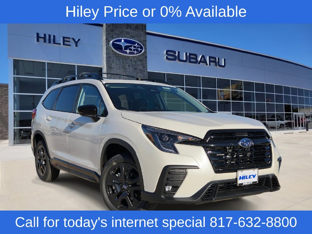 New 2027 Subaru Ascent Onyx Edition Touring 7-Passenger SUV
