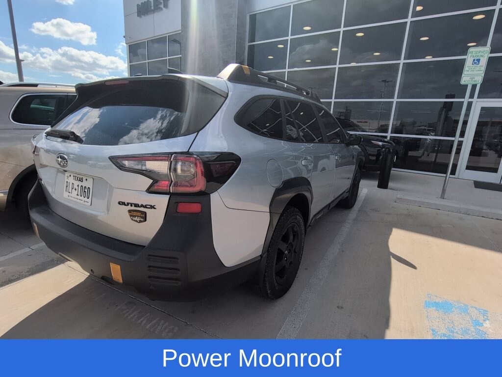 Used 2025 Subaru Outback Wilderness SUV