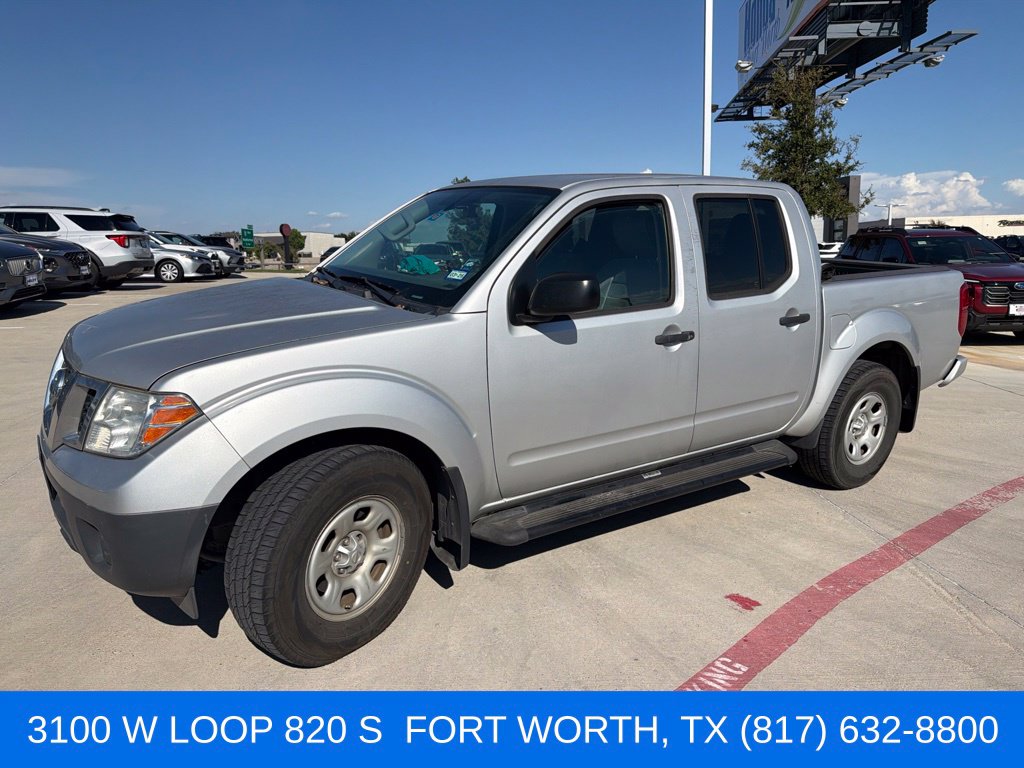  Nissan Frontier