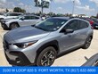  Subaru Crosstrek