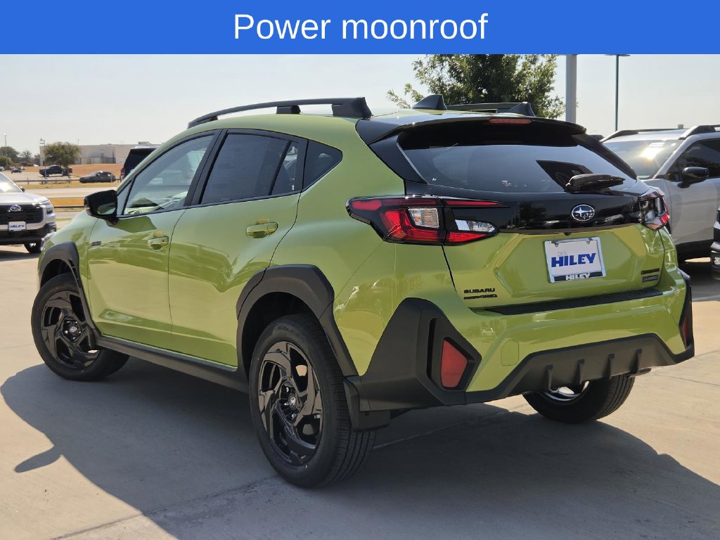 New 2026 Subaru Crosstrek Hybrid Sport SUV