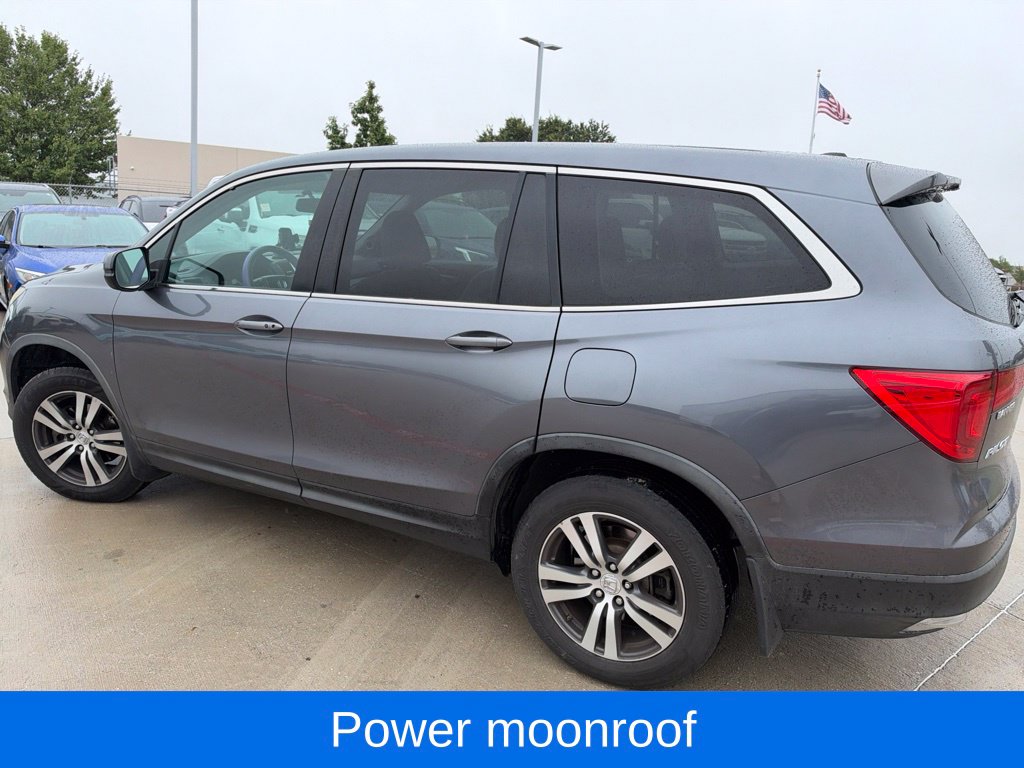 Used 2016 Honda Pilot EX-L SUV