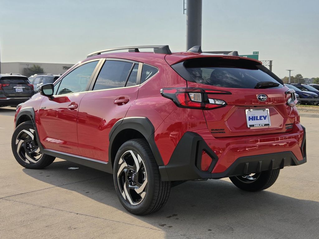 New 2026 Subaru Crosstrek Hybrid Limited SUV