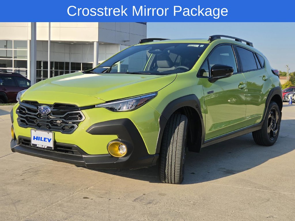 New 2026 Subaru Crosstrek Hybrid Sport SUV