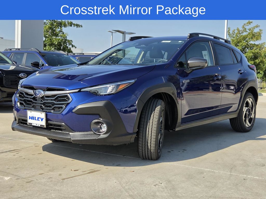 New 2026 Subaru Crosstrek Hybrid Limited SUV