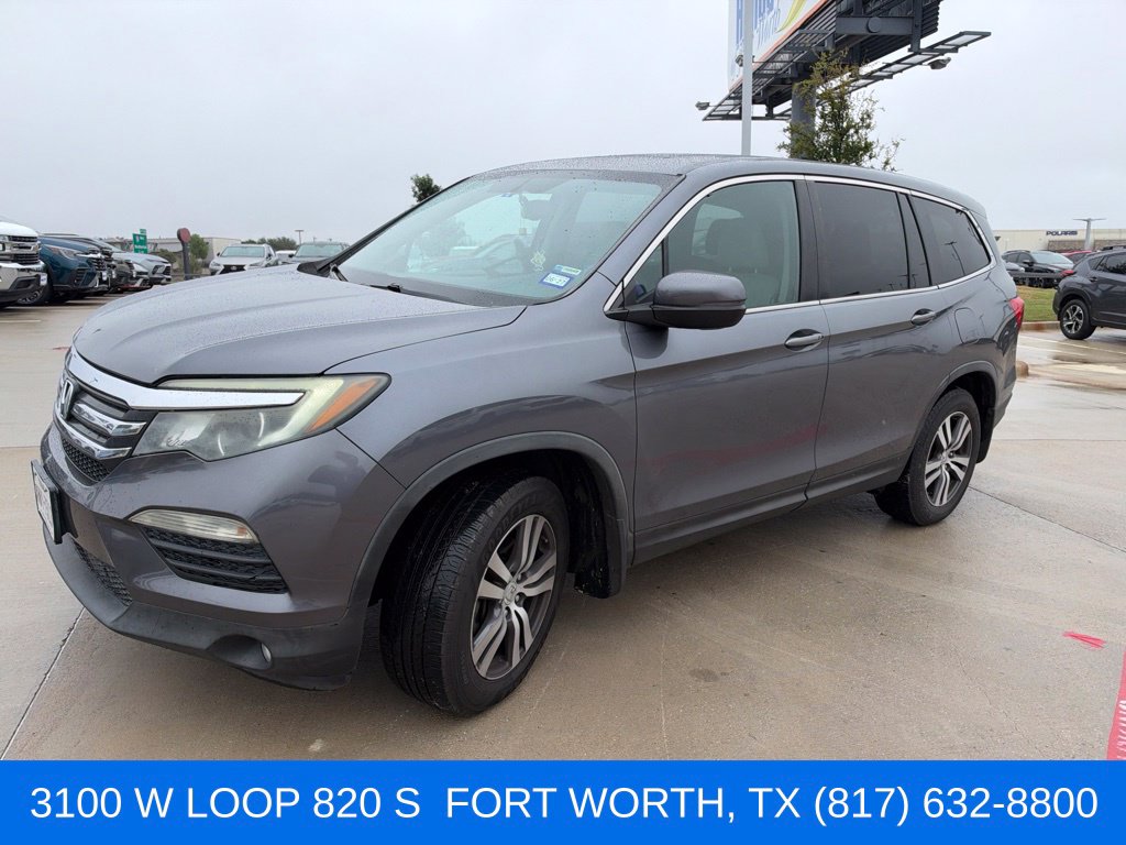 Used 2016 Honda Pilot EX-L SUV