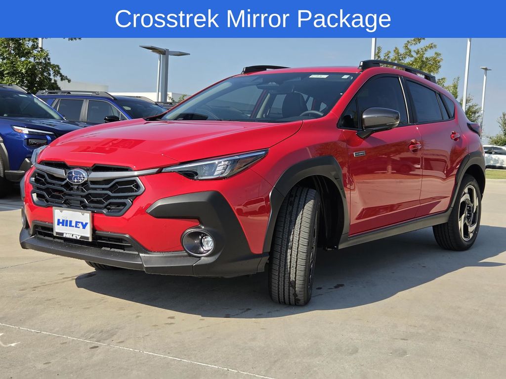 New 2026 Subaru Crosstrek Hybrid Limited SUV