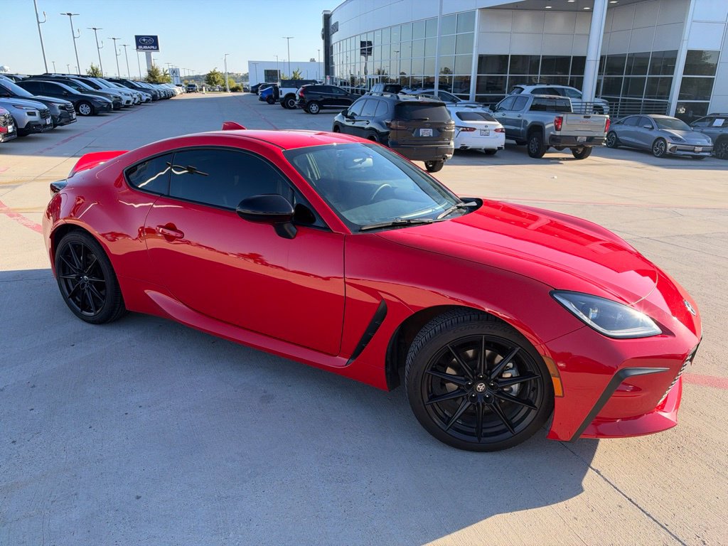 Used 2025 Toyota GR86 Premium Coupe