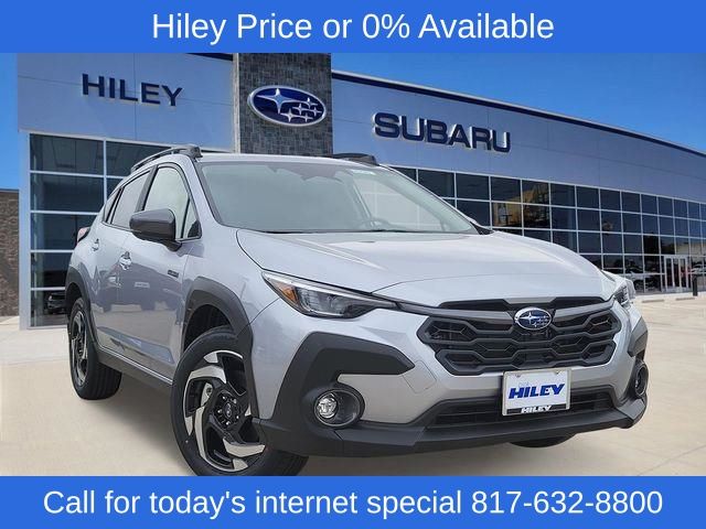 New 2026 Subaru Crosstrek Hybrid Limited SUV