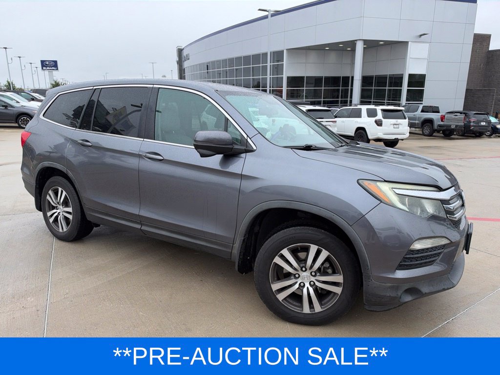 Used 2016 Honda Pilot EX-L SUV