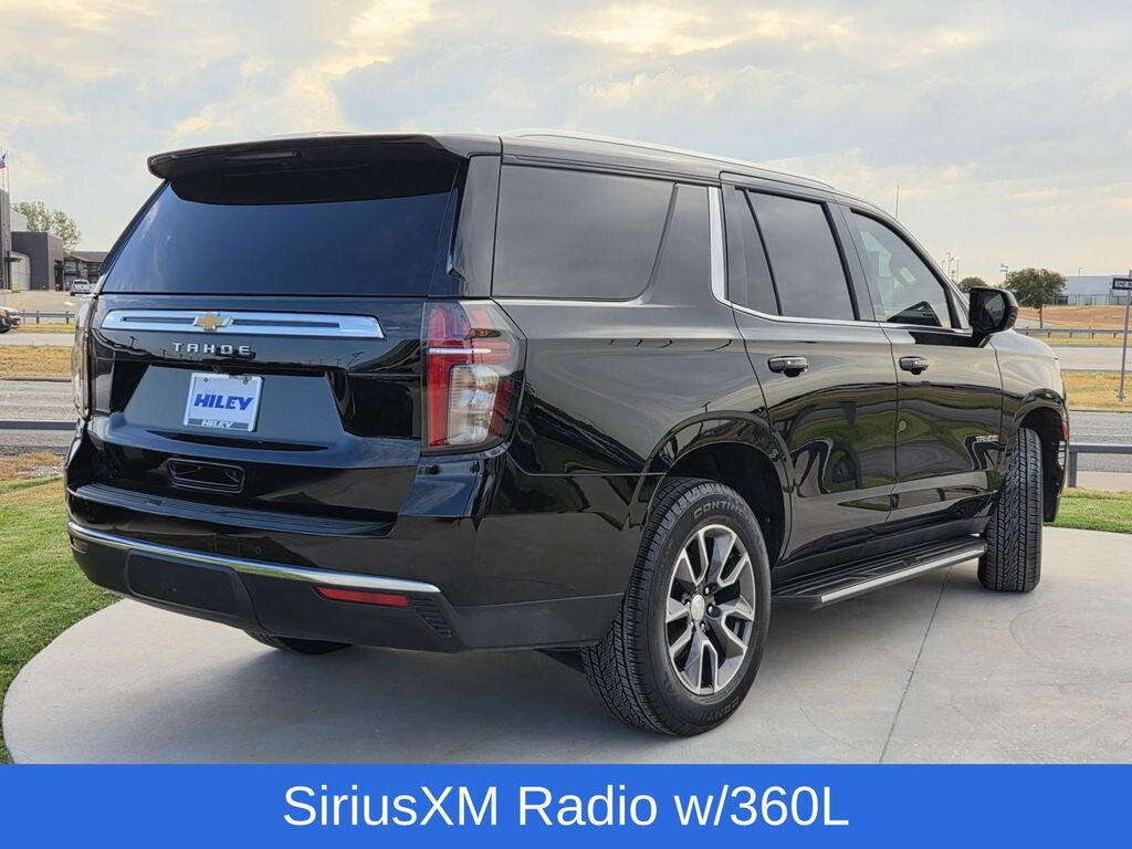 Used 2023 Chevrolet Tahoe LS SUV