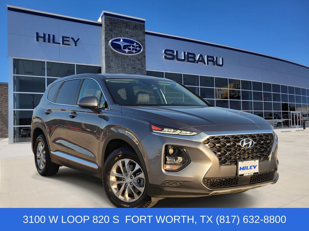 2019 Hyundai Santa Fe