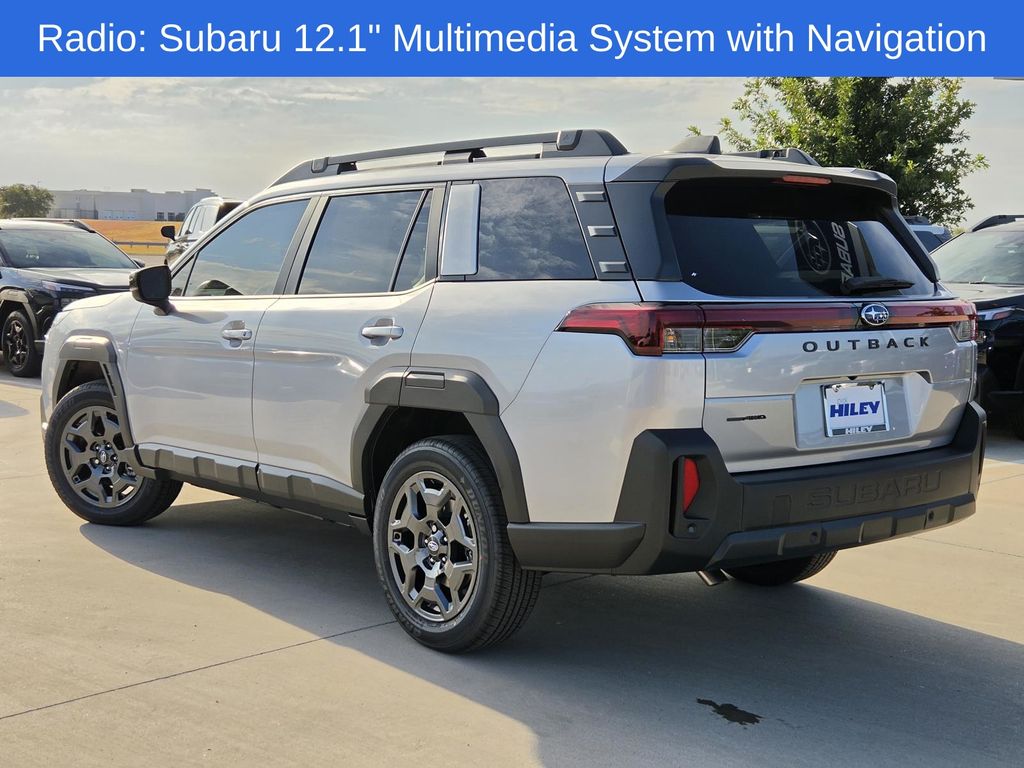 New 2026 Subaru Outback Premium SUV