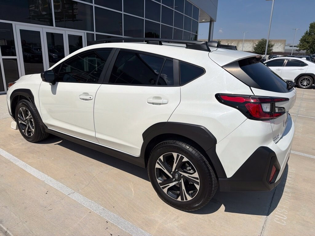 Certified 2024 Subaru Crosstrek Premium SUV