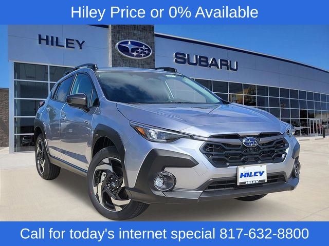 New 2026 Subaru Crosstrek Hybrid Limited SUV