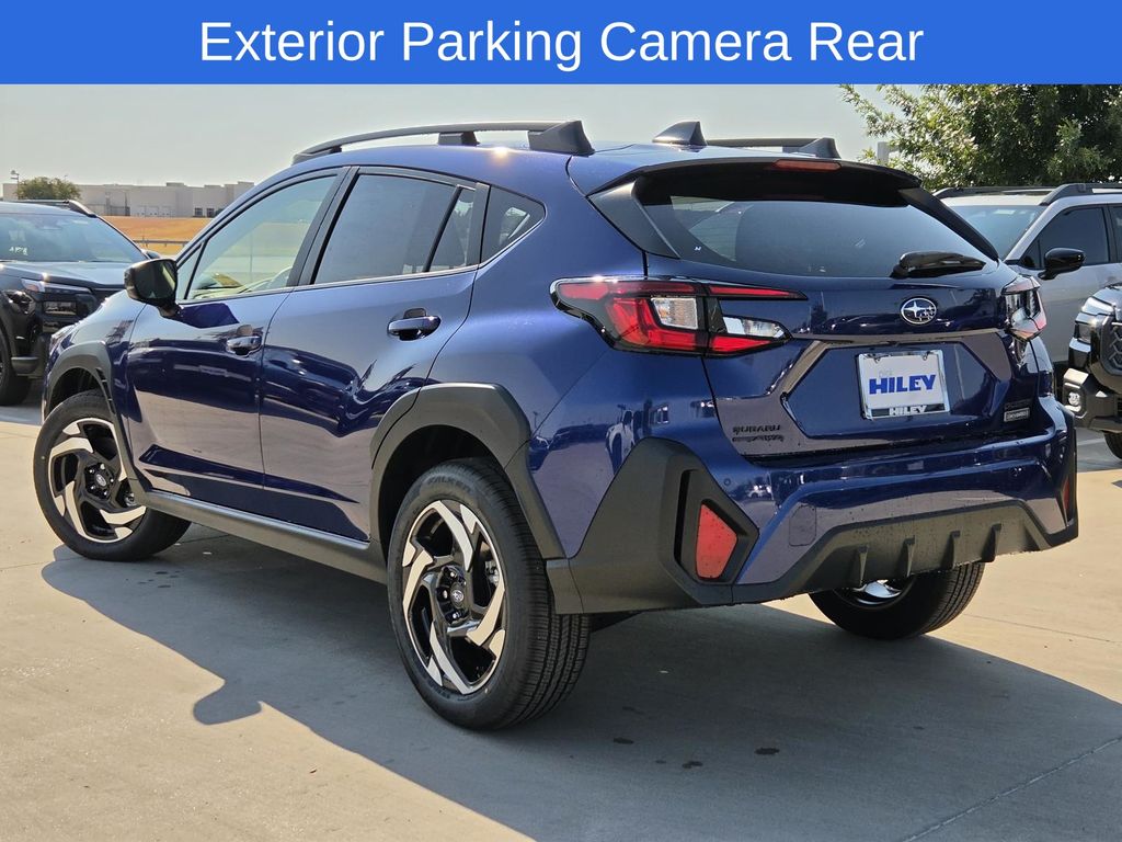 New 2026 Subaru Crosstrek Hybrid Limited SUV