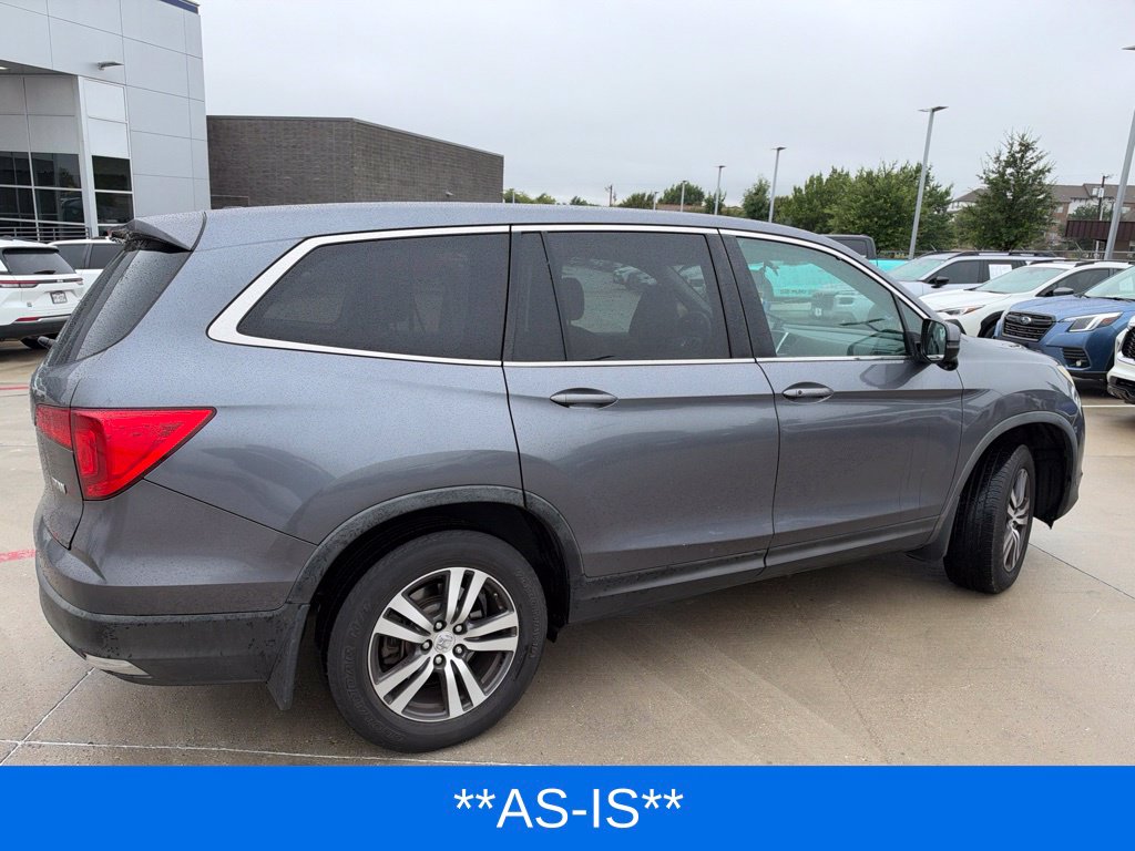 Used 2016 Honda Pilot EX-L SUV