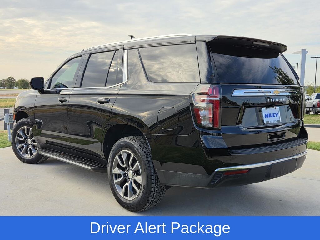 Used 2023 Chevrolet Tahoe LS SUV