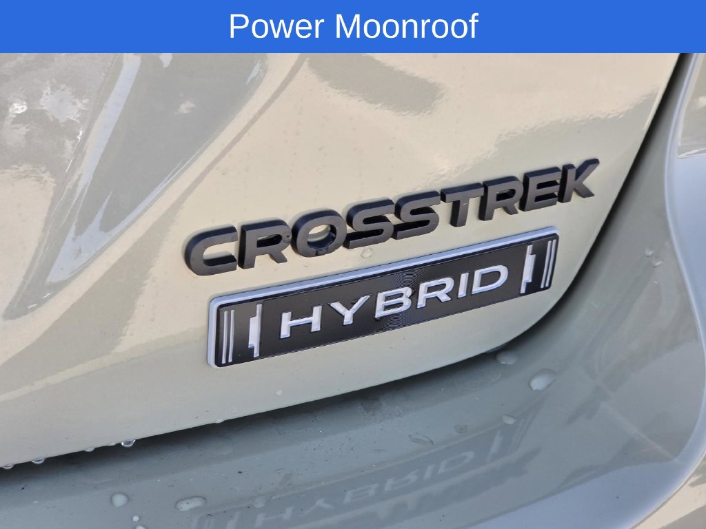 New 2026 Subaru Crosstrek Hybrid Limited SUV