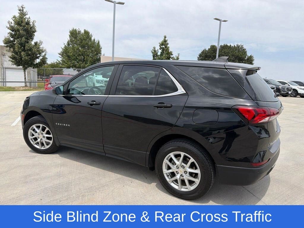 Used 2023 Chevrolet Equinox LT SUV