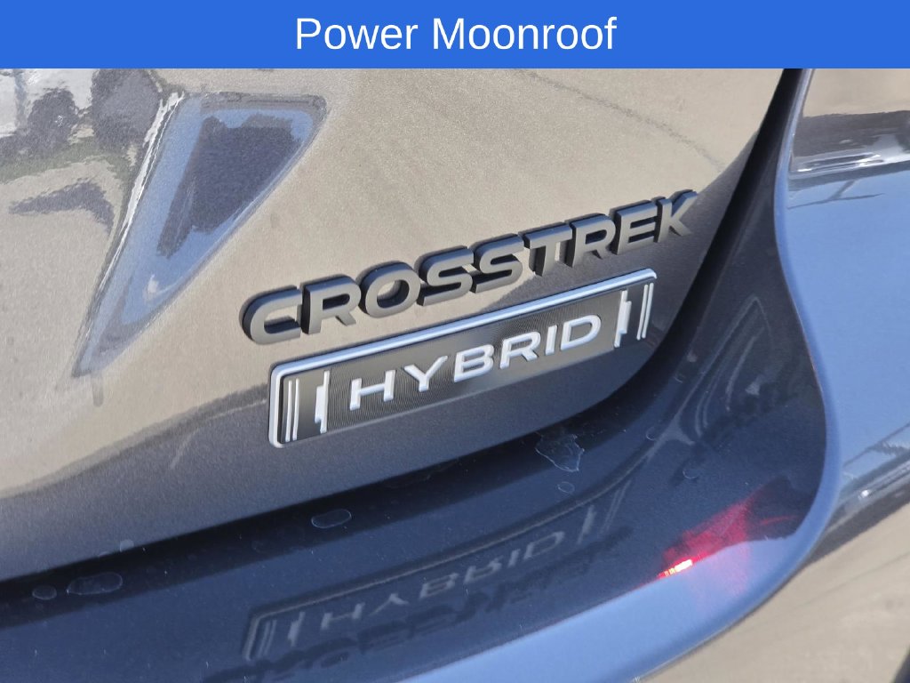 New 2026 Subaru Crosstrek Hybrid Limited SUV