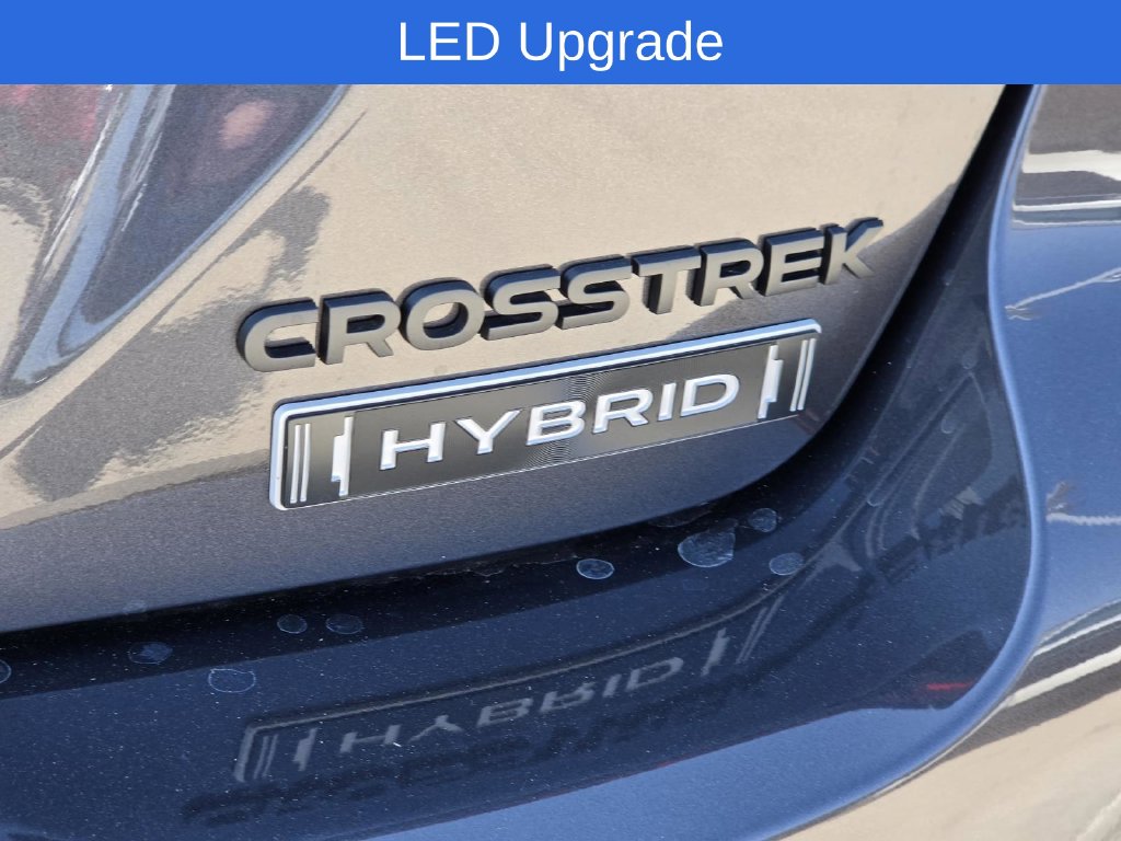 New 2026 Subaru Crosstrek Hybrid Limited SUV