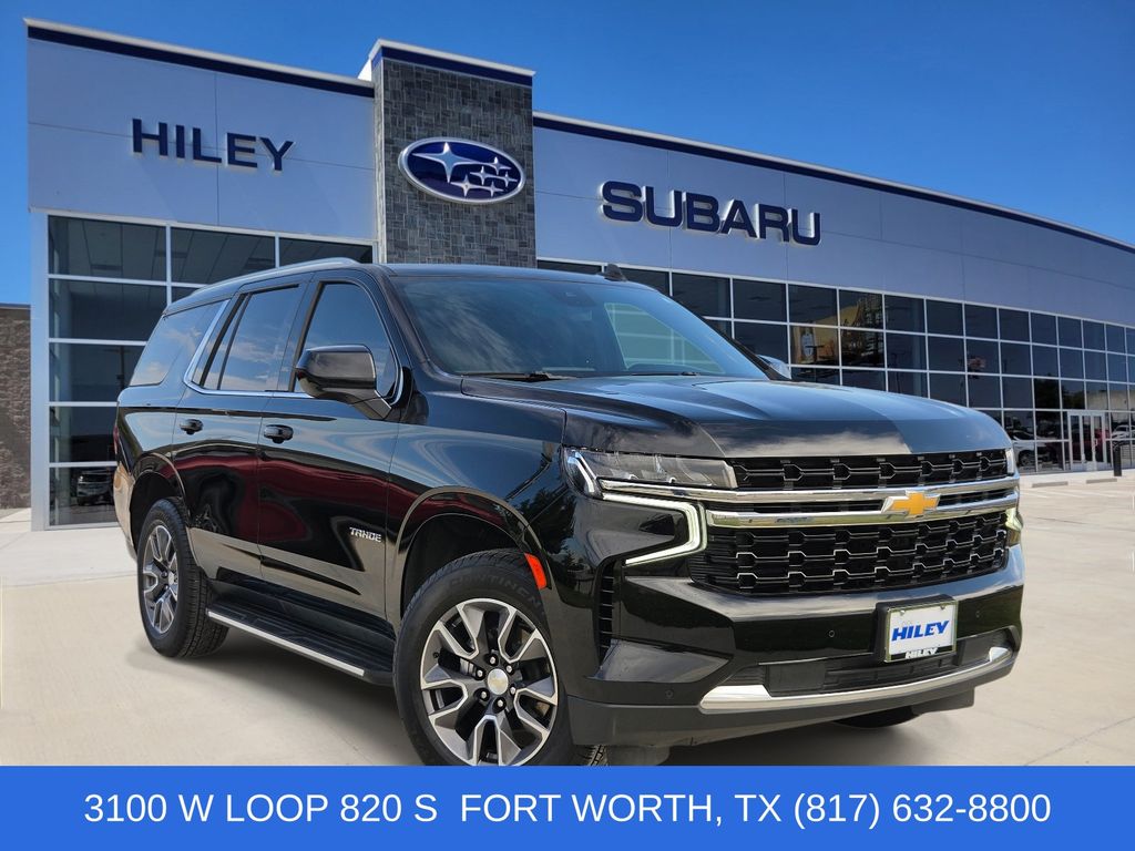 2023 Chevrolet Tahoe
