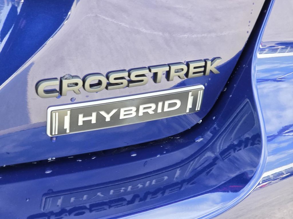 New 2026 Subaru Crosstrek Hybrid Limited SUV