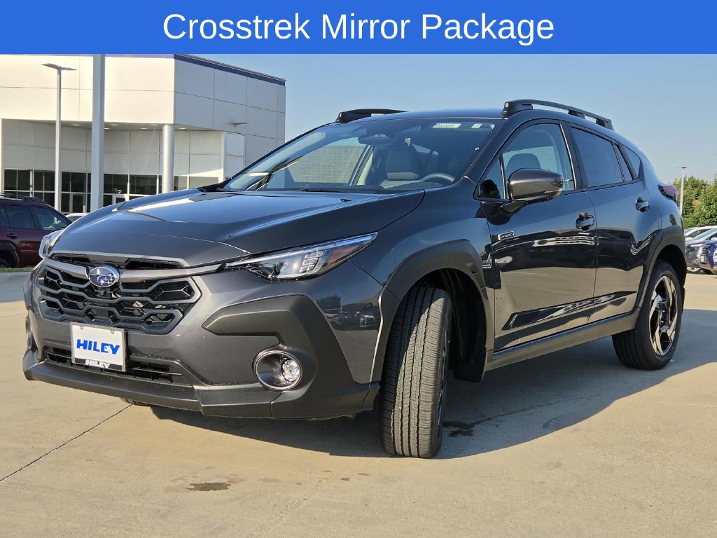 New 2026 Subaru Crosstrek Hybrid Limited SUV