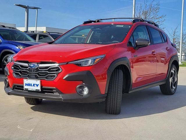 New 2026 Subaru Crosstrek Hybrid Limited SUV