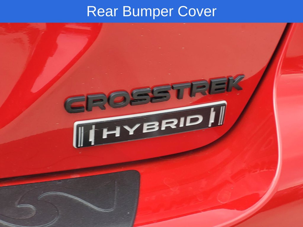 New 2026 Subaru Crosstrek Hybrid Limited SUV