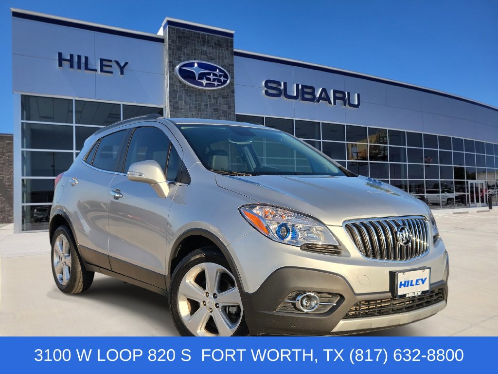 2015 Buick Encore