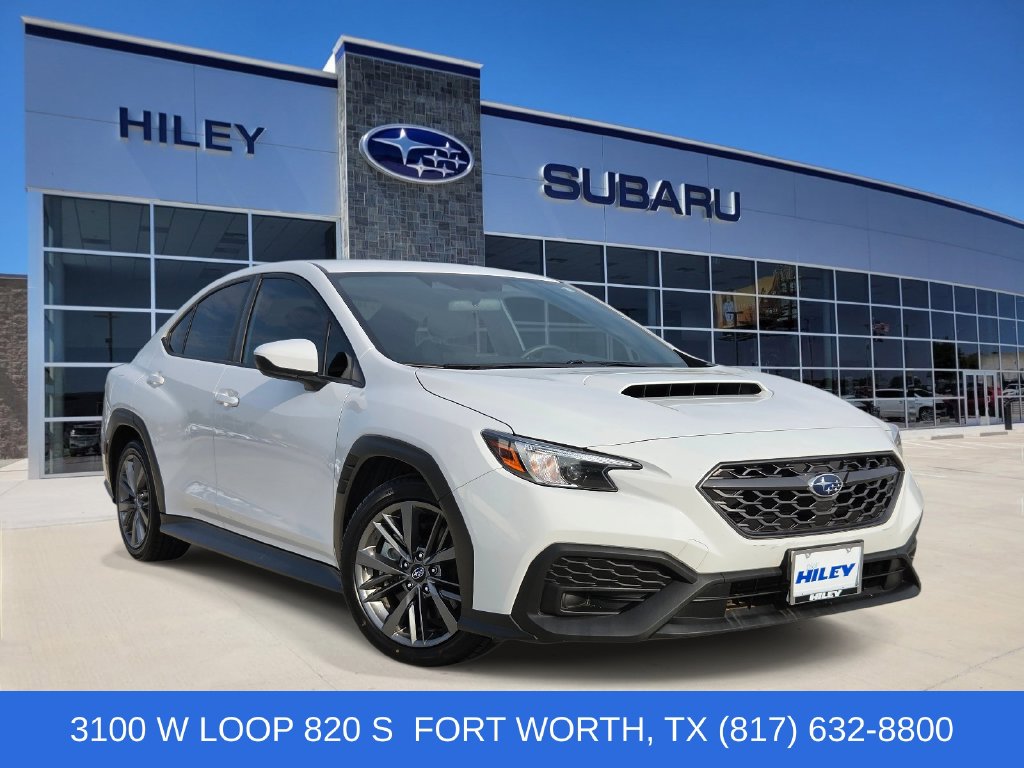 2024 Subaru WRX
