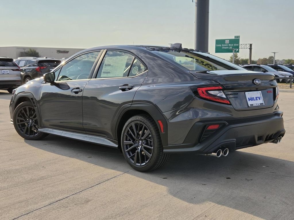 New 2026 Subaru WRX Base Sedan