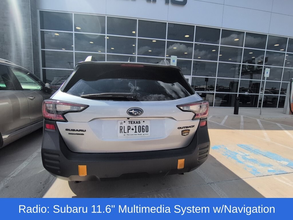 Used 2025 Subaru Outback Wilderness SUV