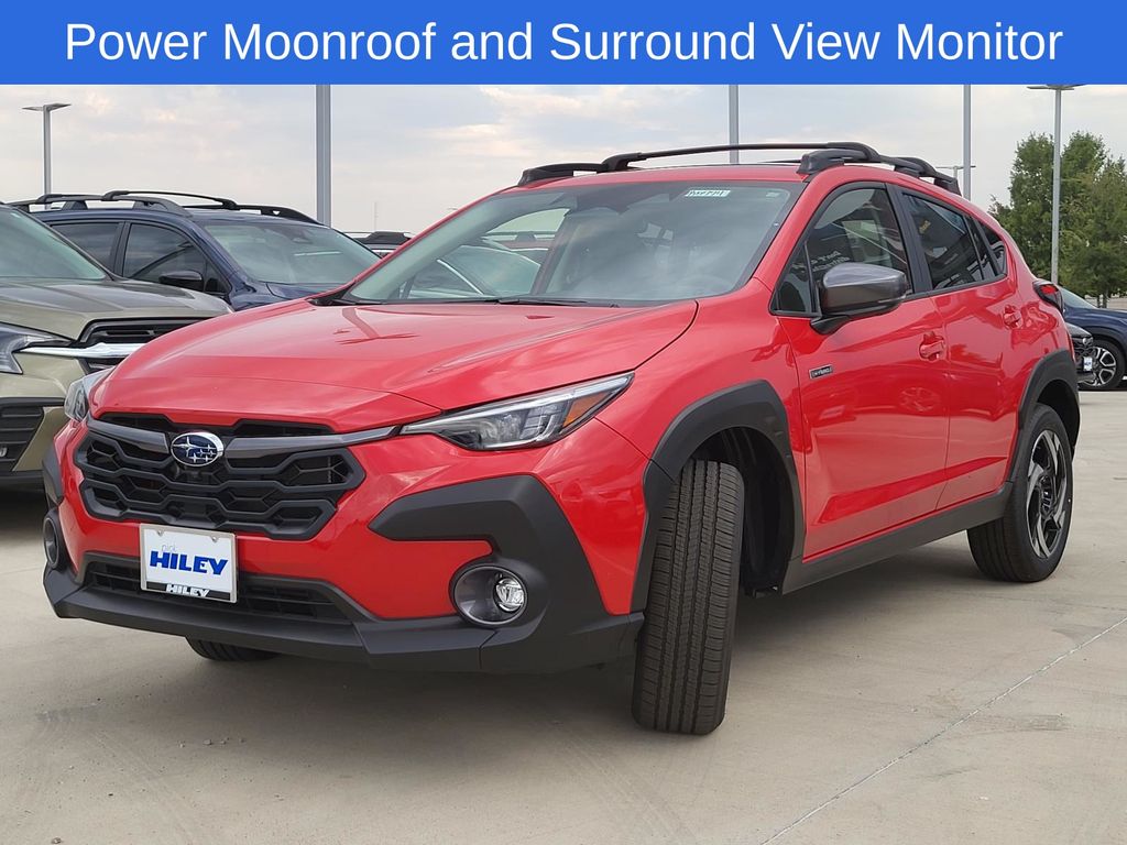 New 2026 Subaru Crosstrek Hybrid Limited SUV