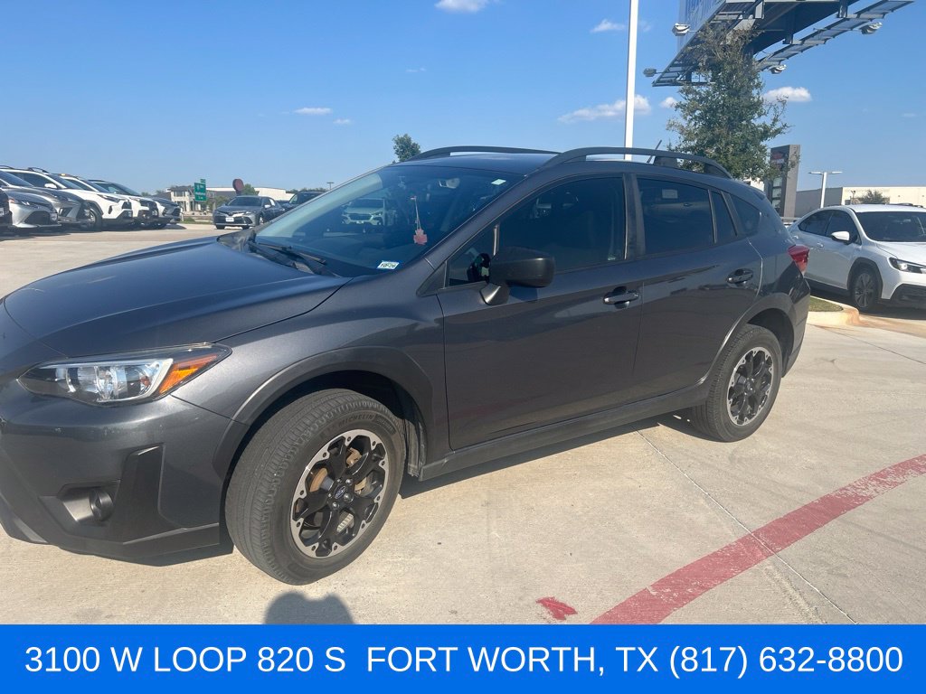 2021 Subaru Crosstrek
