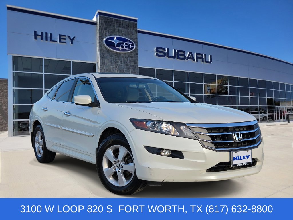 2012 Honda Crosstour
