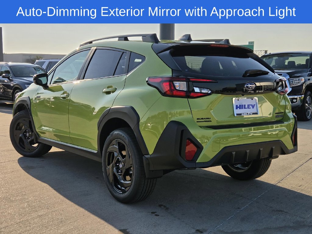 New 2026 Subaru Crosstrek Hybrid Sport SUV