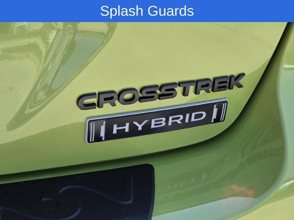 New 2026 Subaru Crosstrek Hybrid Sport SUV