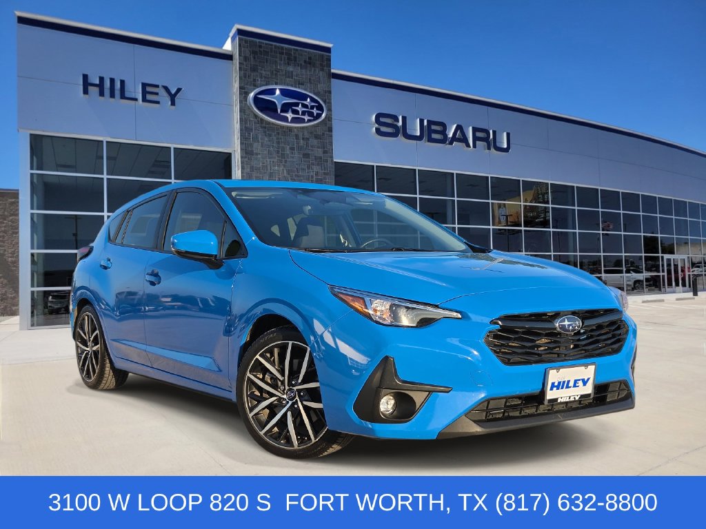 2024 Subaru Impreza